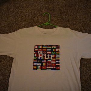 HUF t shirt